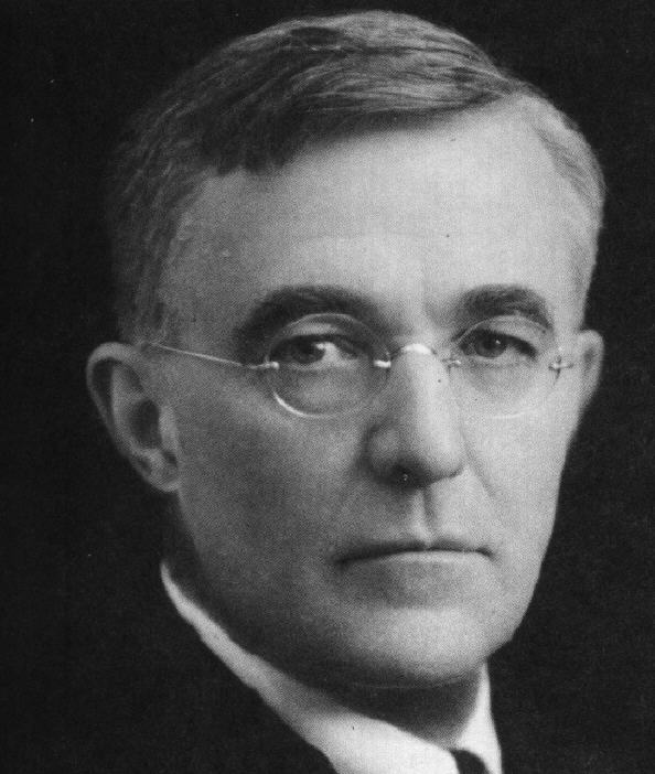 [Photo of younger Irving Langmuir.]